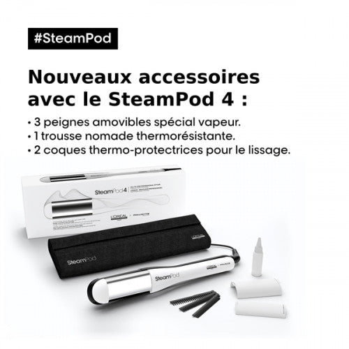 Lisseur Steampod 4.0